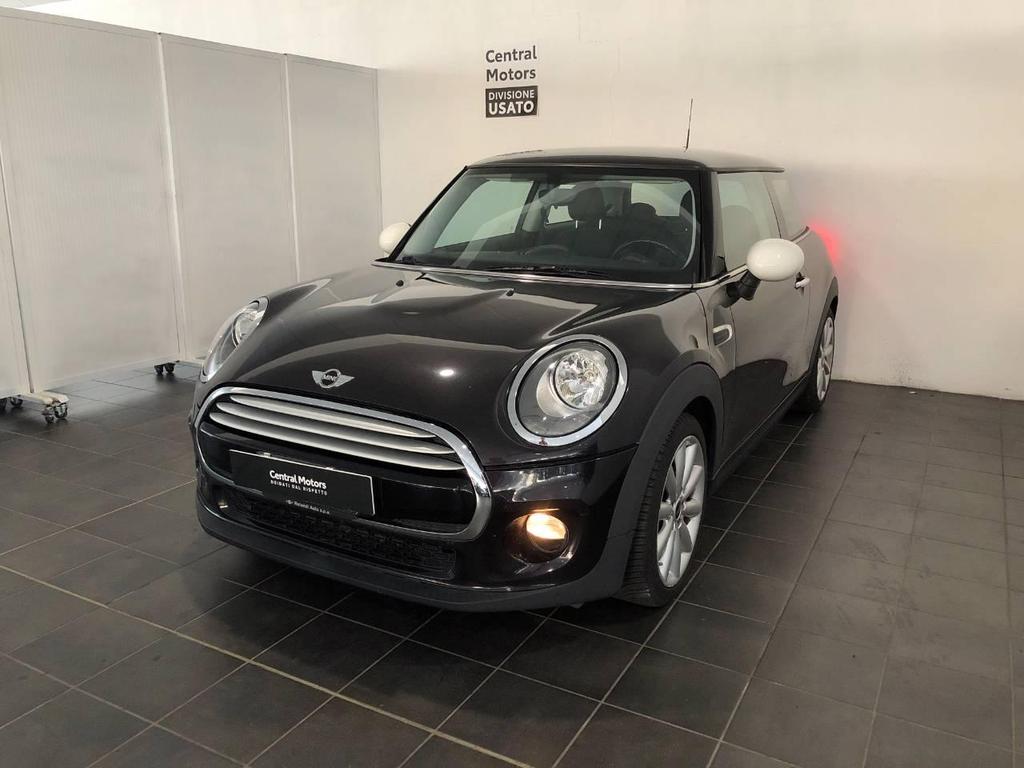 Mini Cooper 1.5 Cooper Benzina Usata