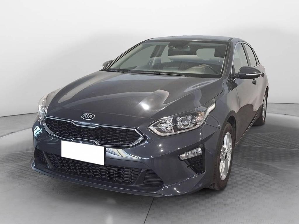 Kia Ceed 1.6 Crdi Business Class 115cv Dct Diesel Usata