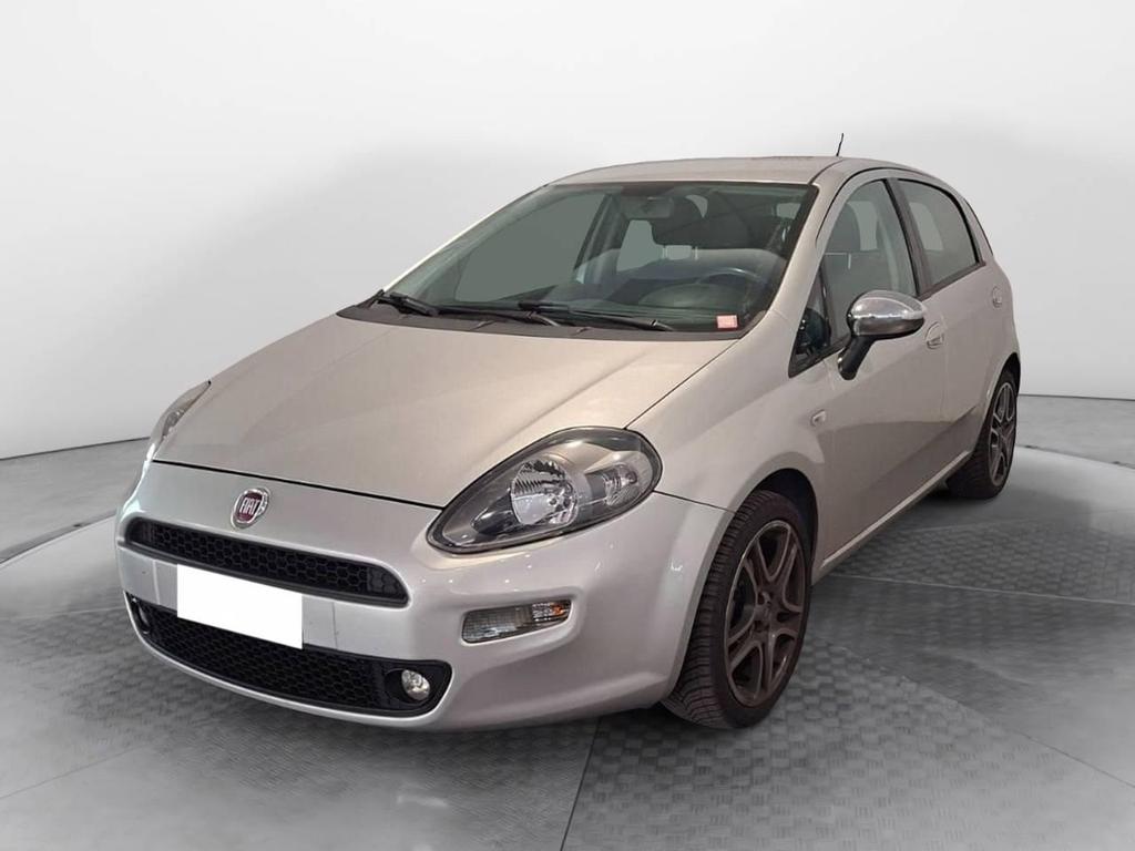 Fiat Punto 1.3 Mjt Ii 16v Lounge 75cv 5p My13 Diesel Usata