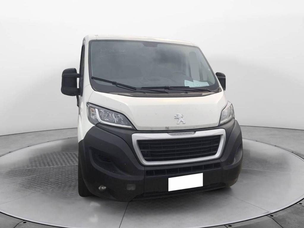 Peugeot Boxer Iii (ii 2011) Boxer 330 2.2 Bluehdi 140cv S&s L1h1 Premium Diesel Usata