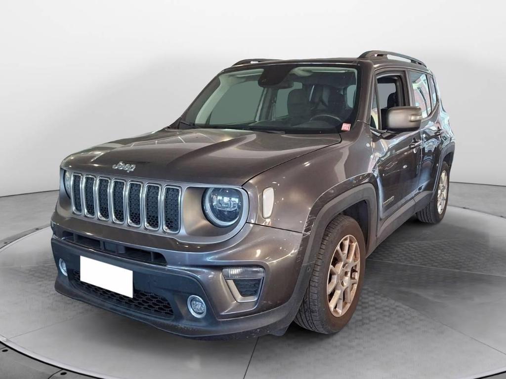 Jeep Renegade 1.3 T4 S 2wd 150cv Ddct Benzina Usata