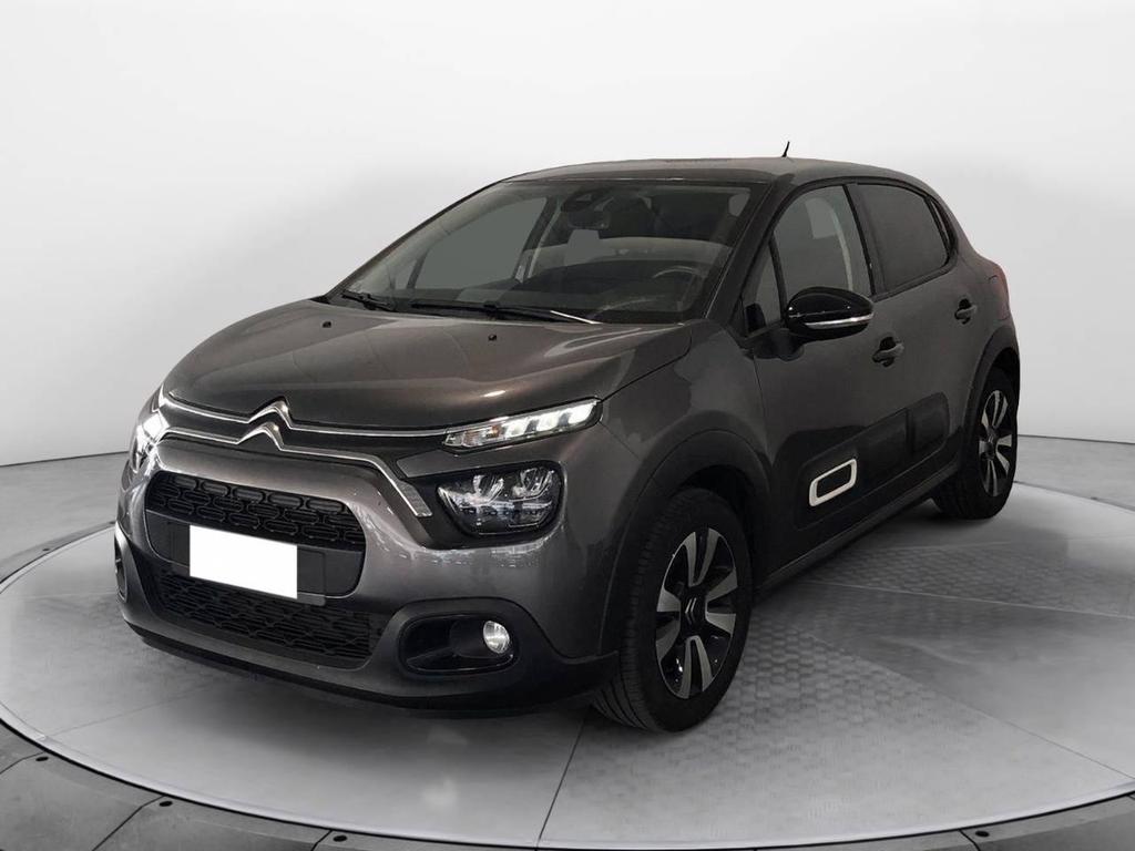 Citroen C3 1.2 Puretech Shine S&s 110cv Benzina Usata