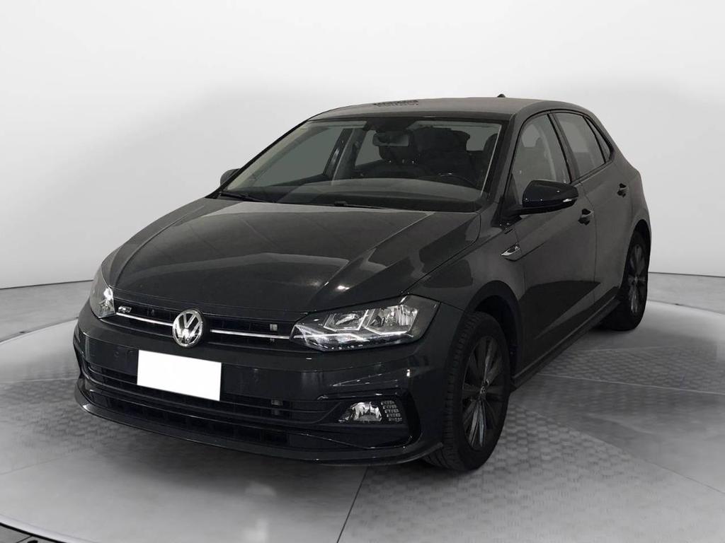 Volkswagen Polo 5p 1.0 Tsi Highline 115cv Benzina Usata