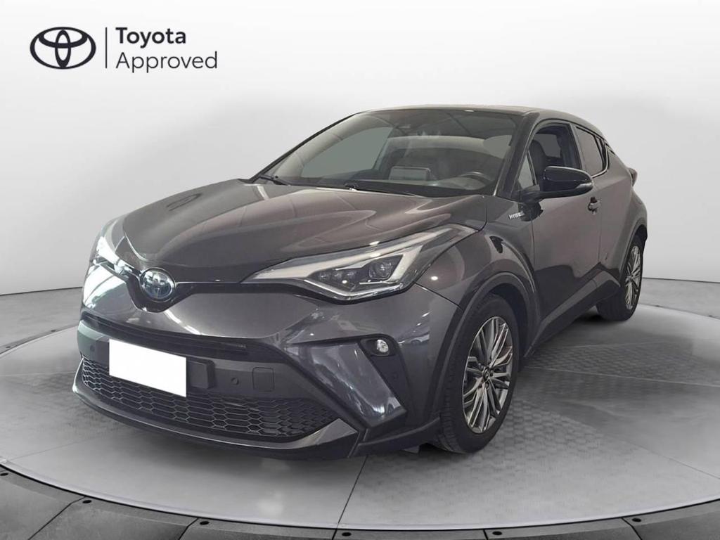 Toyota C-hr 2.0h Lounge E-cvt Ibrida Benzina Usata