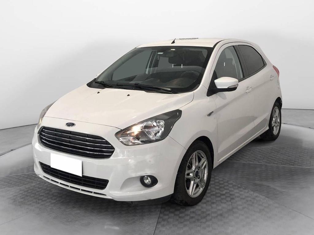 Ford Ka + 1.2 Ultimate 85cv Benzina Usata