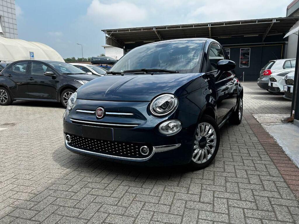 Fiat 500 1.0 Hybrid Dolcevita 70cv Ibrida Benzina Usata