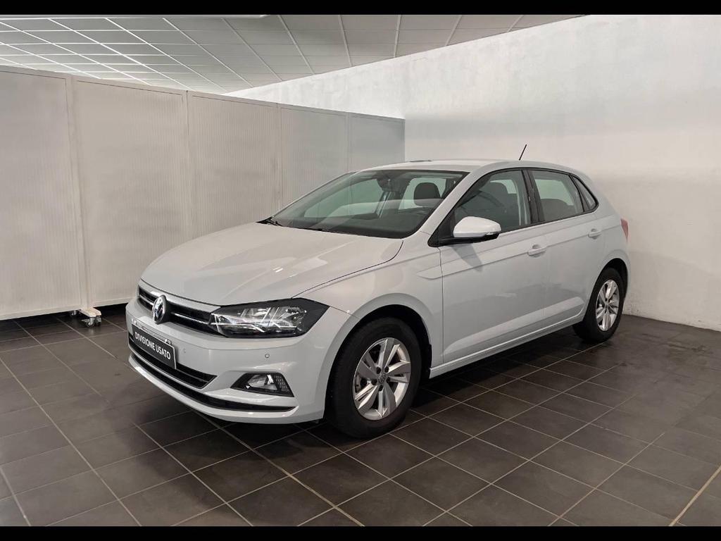 Volkswagen Polo 5p 1.0 Tsi Sport 95cv Dsg Benzina Usata