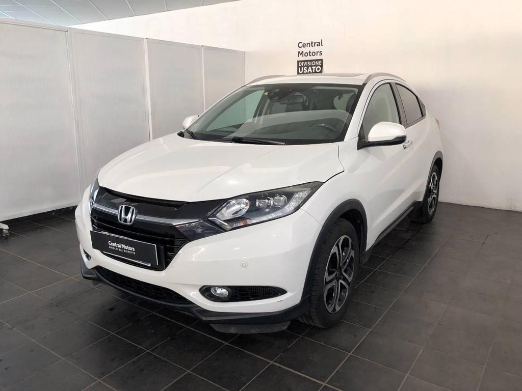 Honda Hr-v 1.6 Elegance Navi Adas Diesel Usata