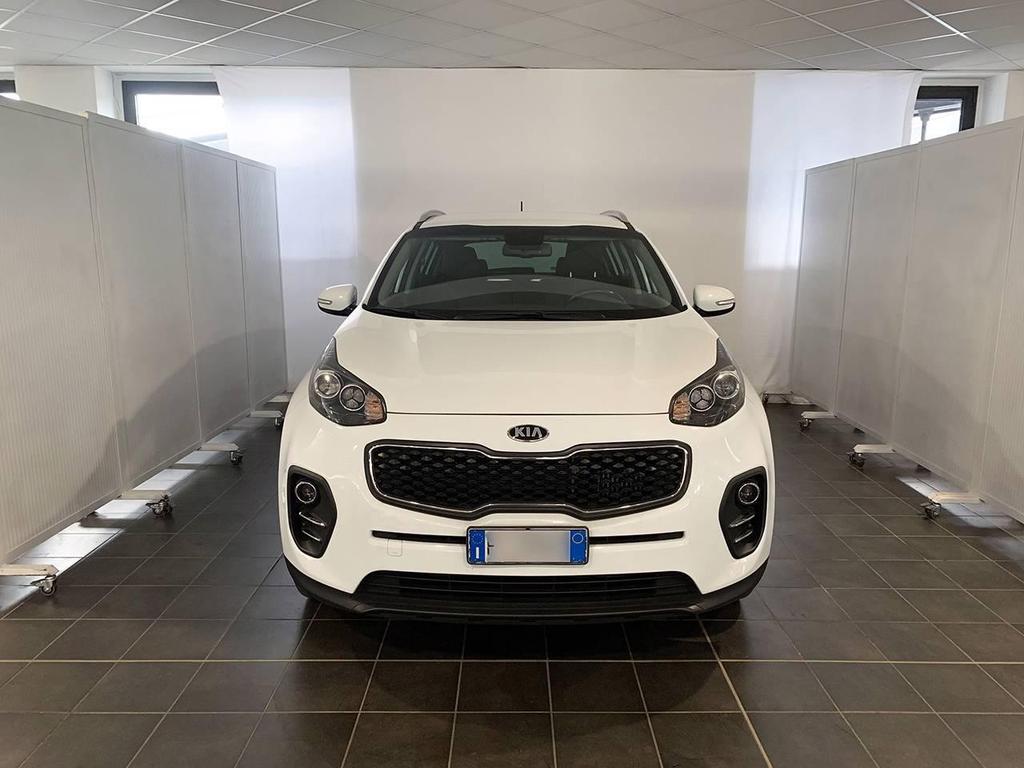 Kia Sportage 1.7 Crdi Cool 2wd E6 Diesel Usata