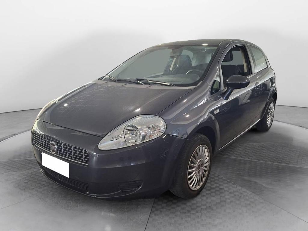 Fiat Grande Punto 1.4 Dynamic 77cv 3p Benzina Usata
