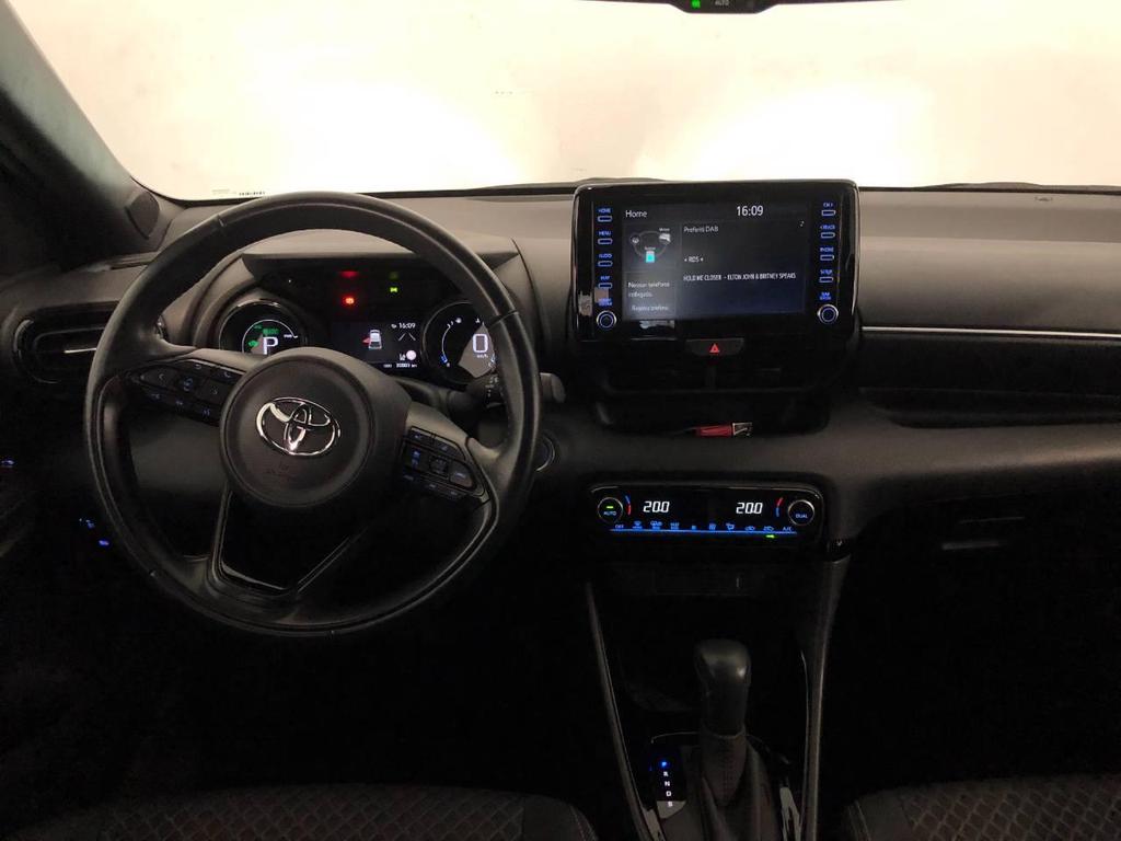 Concessionaria AD Motors - Toyota Yaris | ID 11065081