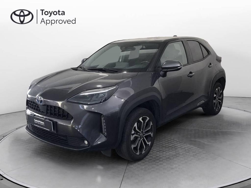 Toyota Yaris Cross 1.5h Trend Fwd 116cv E-cvt Ibrida Benzina Usata