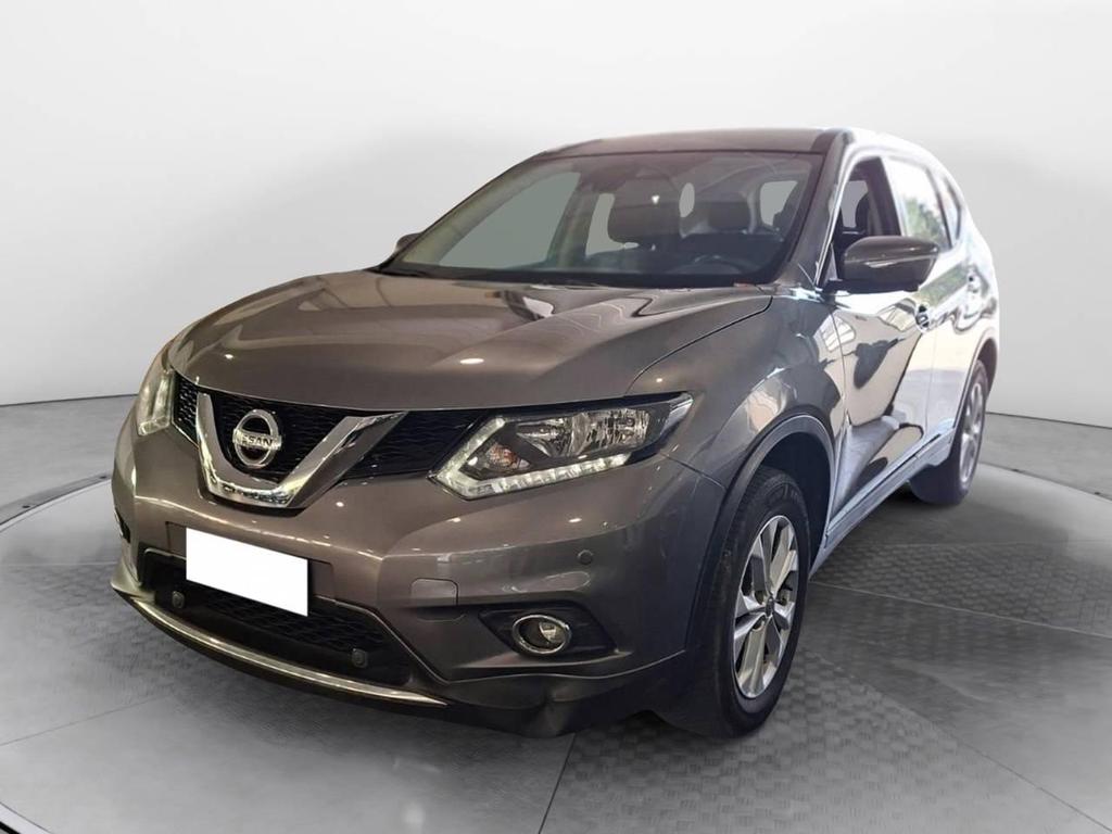 Nissan X-trail 1.6 Dci Acenta 4wd E6 Diesel Usata