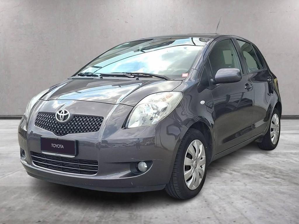 Toyota Yaris 1.3 Navy 5p Benzina Usata