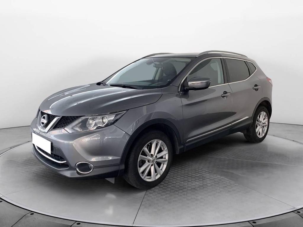 Nissan Qashqai 1.5 Dci Business 110cv E6 Diesel Usata