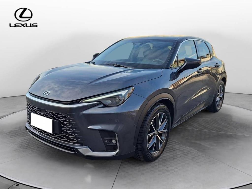 Lexus Lbx 1.5 Hybrid Cool 4wd Ibrida Benzina Usata