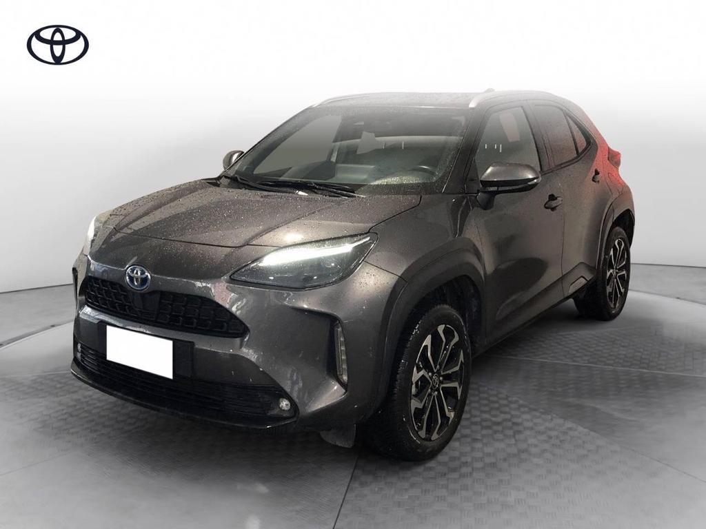 Toyota Yaris Cross 1.5h Trend Awd-i 116cv E-cvt Ibrida Benzina Usata