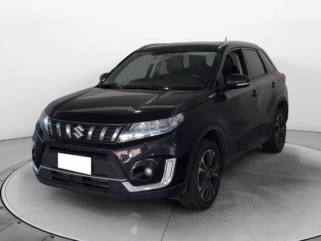 Suzuki Vitara 1.4 Hybrid Starview 2wd At Ibrida Benzina Usata