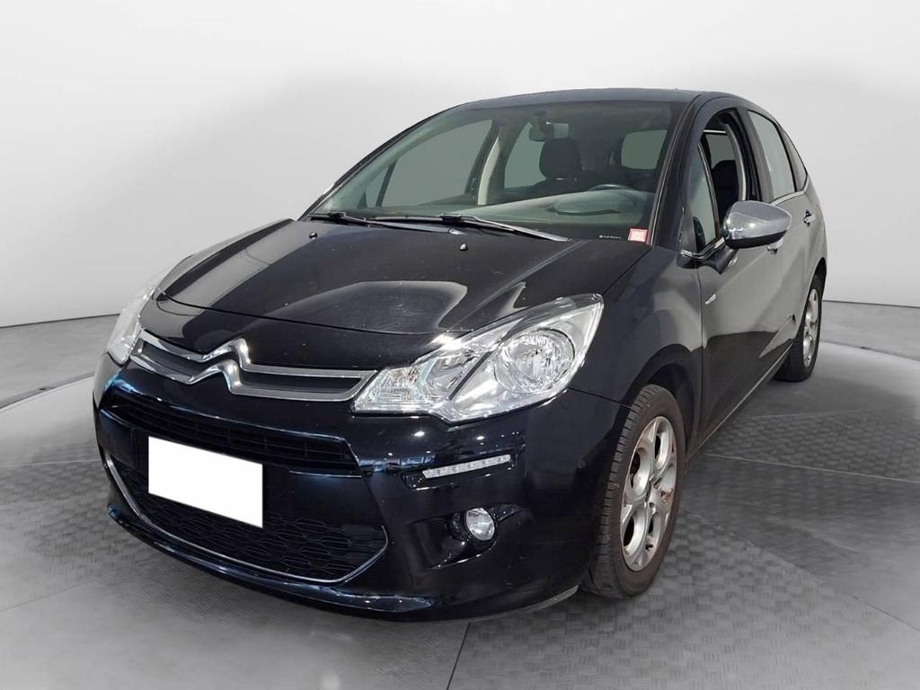 Citroen C3 1.4 Vti (airdream) Exclusive Gpl 95cv Gpl Usata
