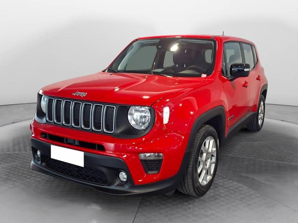 Jeep Renegade 1.0 T3 Limited 2wd Benzina Usata