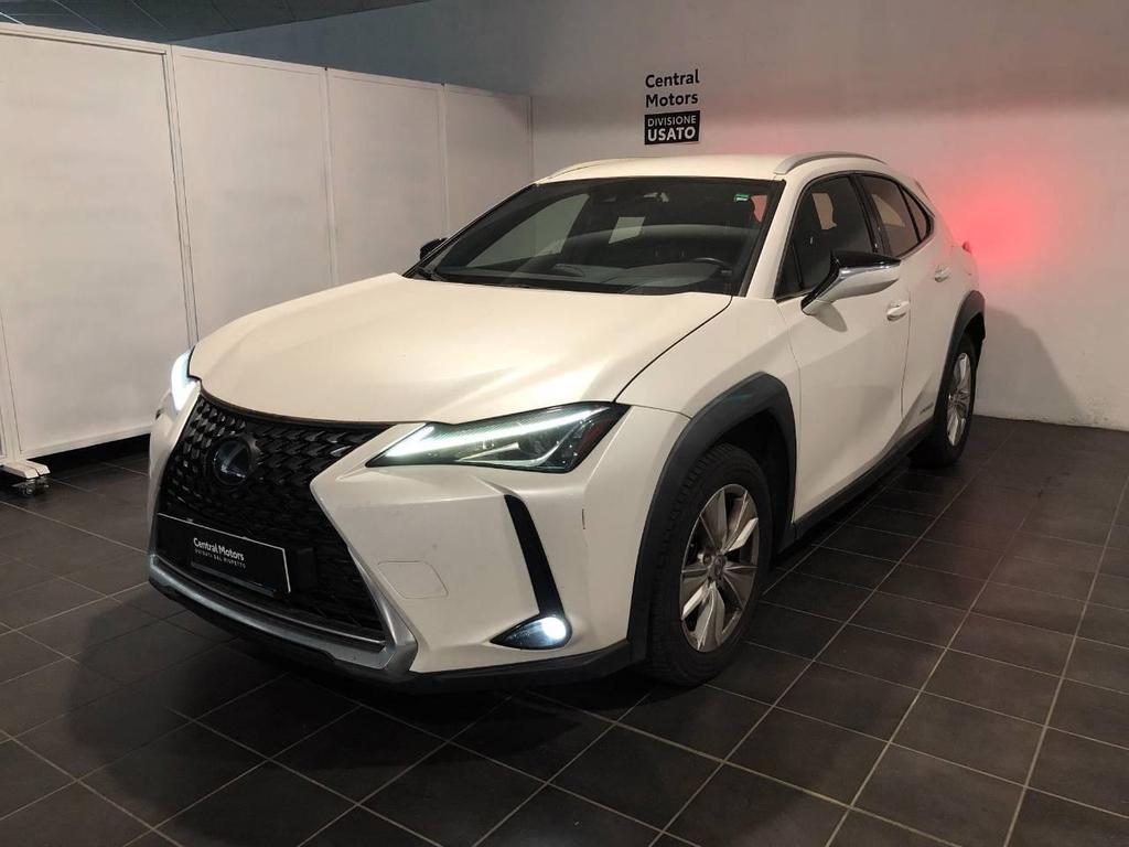 Lexus Ux 250h Business 2wd Cvt My20 Ibrida Benzina Usata