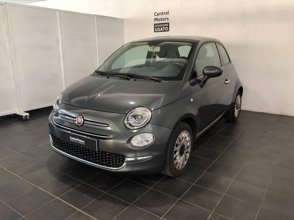 Fiat 500 1.2 Lounge 69cv Benzina Usata