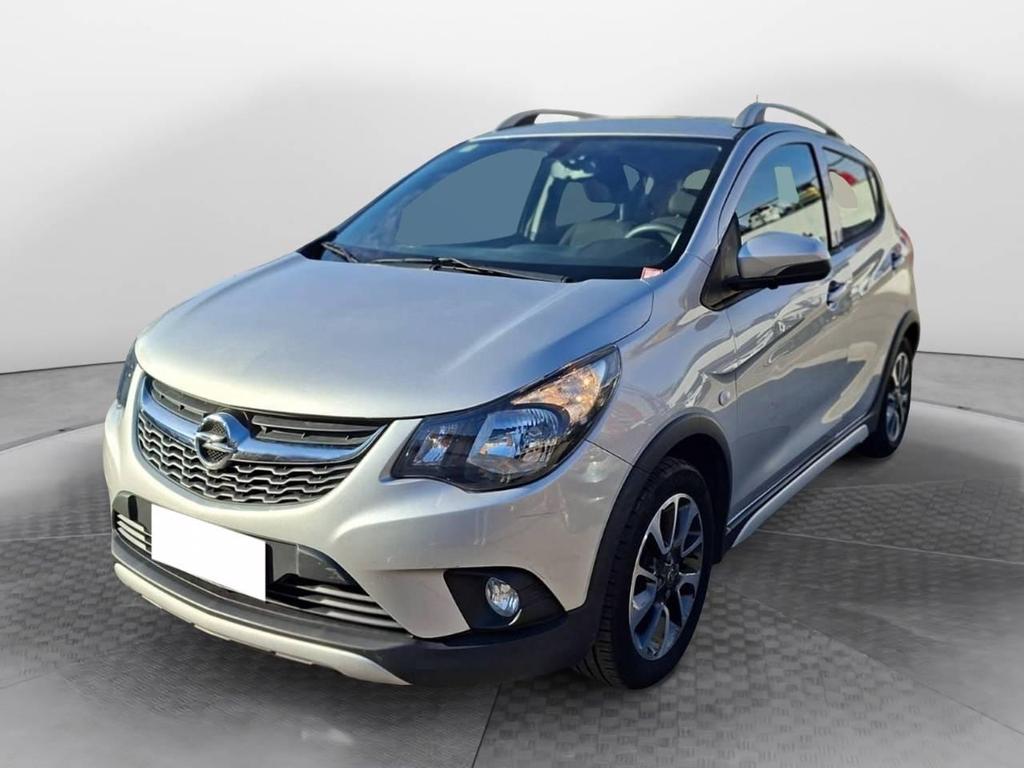 Opel Karl 1.0 Rocks Gpl 73cv Gpl Usata