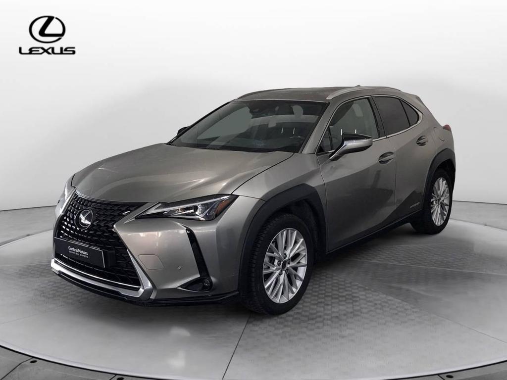 Lexus Ux 250h Premium 2wd Cvt My20 Ibrida Benzina Usata