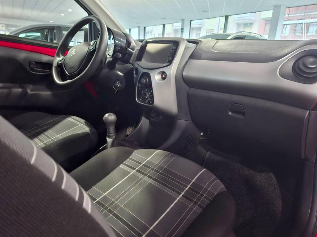 Concessionaria AD Motors - Peugeot 108 | ID 11064220