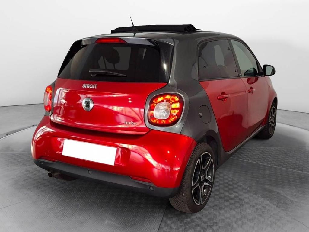 Concessionaria AD Motors - Smart forfour | ID 11064372