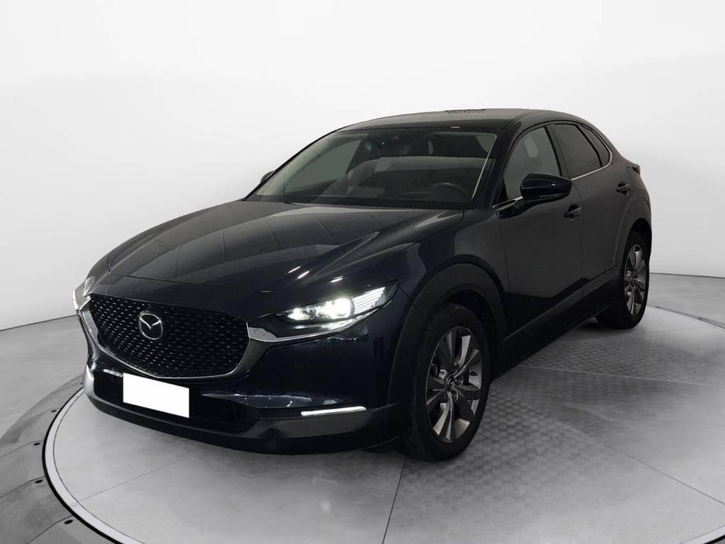 Mazda Cx-30 1.8 Exclusive 2wd 116cv 6at Diesel Usata