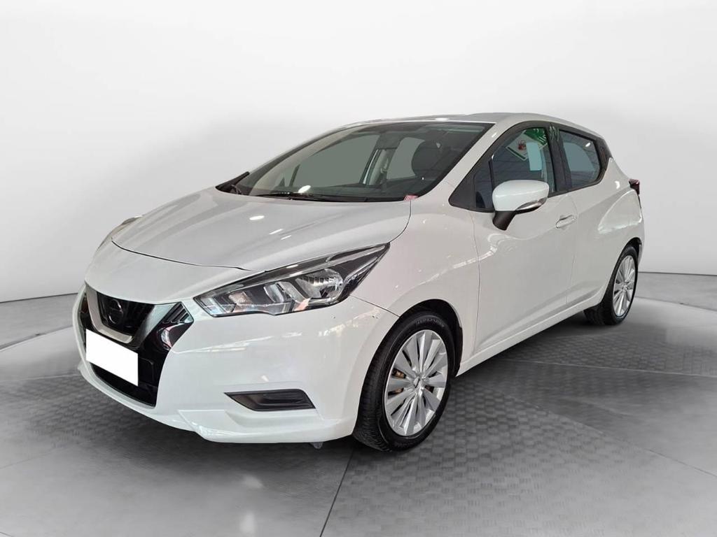 Nissan Micra 1.0 Acenta 71cv Benzina Usata