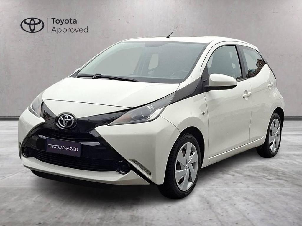 Toyota Aygo 1.0 X-business 5p Benzina Usata