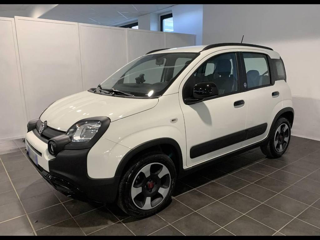 Fiat Panda 1.2 City Cross S&s 69cv My19 Benzina Usata