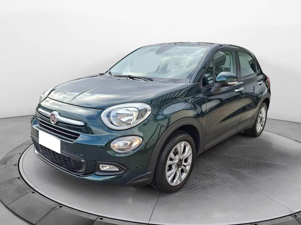 Fiat 500x 1.4 M-air Cross 4×2 140cv Dct Benzina Usata