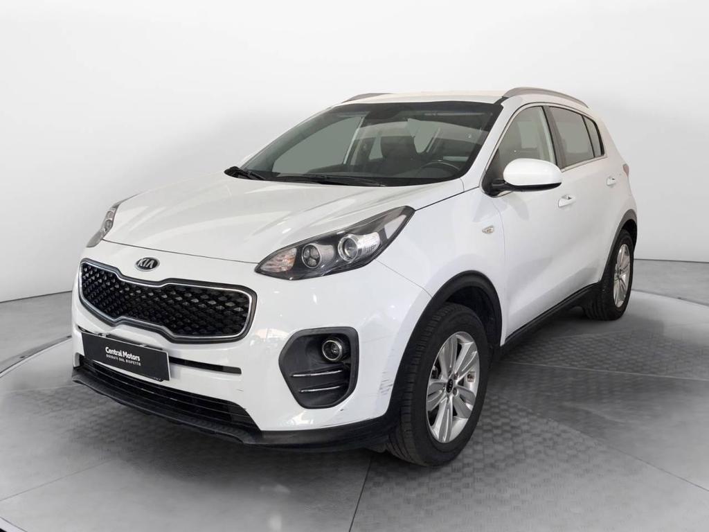 Kia Sportage 1.6 Gdi Cool 2wd 132cv Benzina Usata