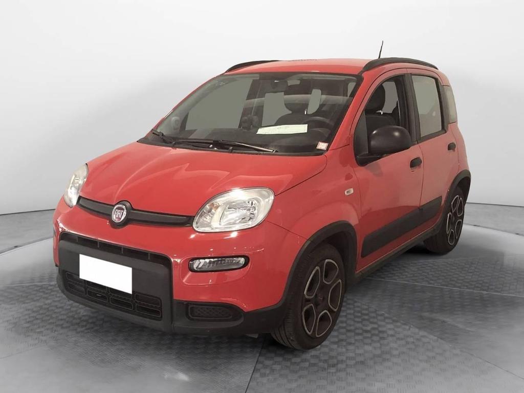 Fiat Panda 1.2 Easypower City Life Gpl S&s 69cv Gpl Usata
