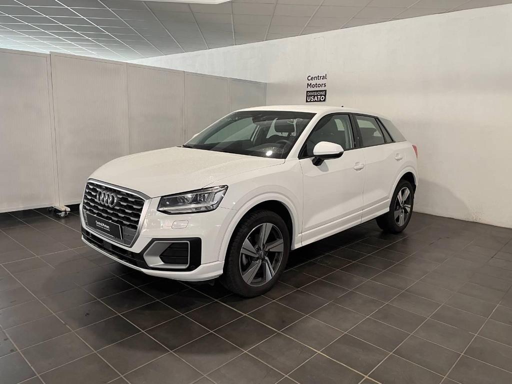 Audi Q2 35 1.5 Tfsi Admired S-tronic Benzina Usata