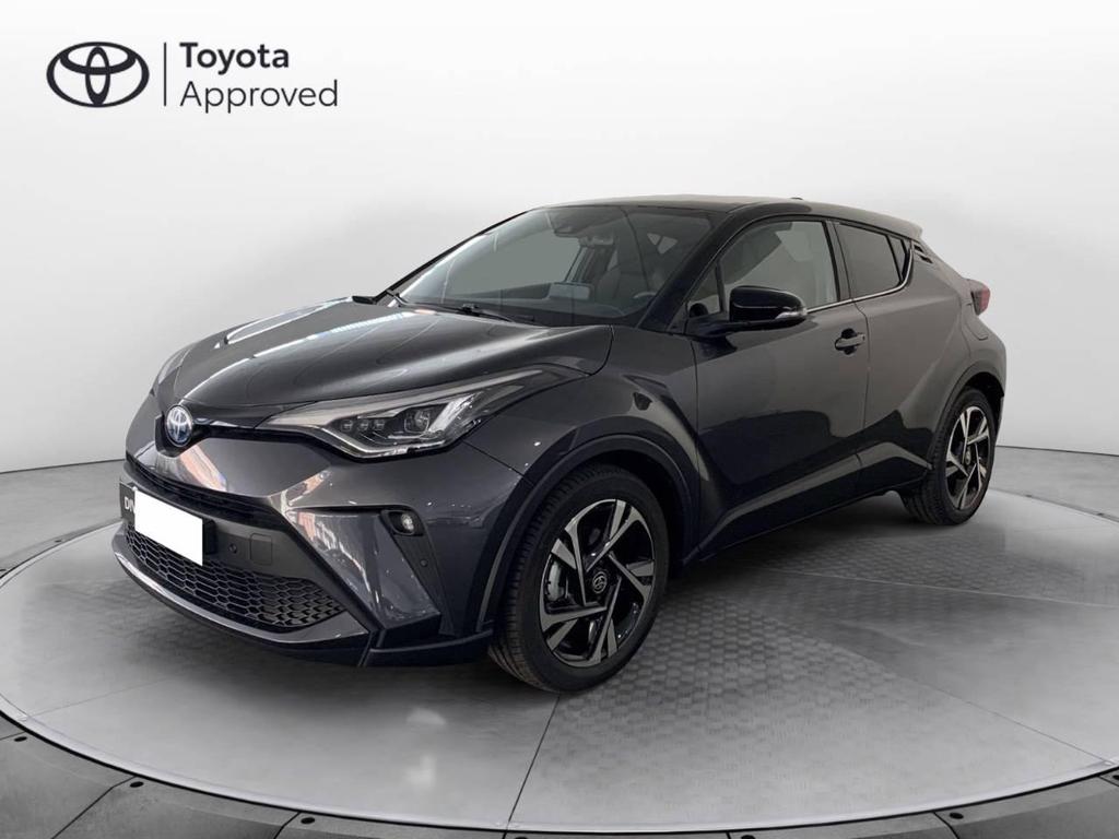 Toyota C-hr 2.0h Trend E-cvt Ibrida Benzina Usata