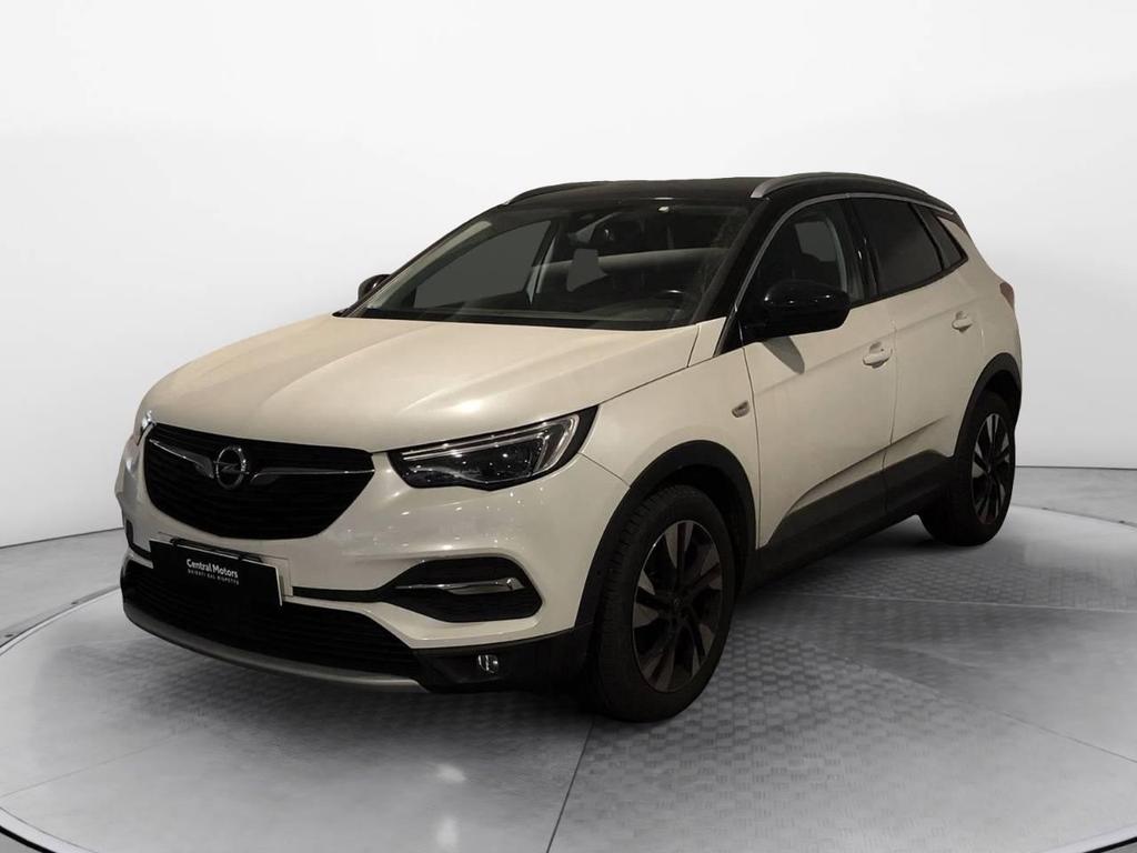 Opel Grandland X 1.6 Ecotec Advance S&s 120cv Diesel Usata