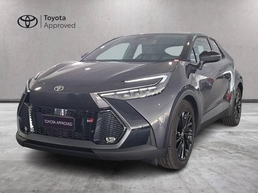 Toyota C-hr 2.0 Hv Gr Sport Awd E-cvt Ibrida Benzina Usata