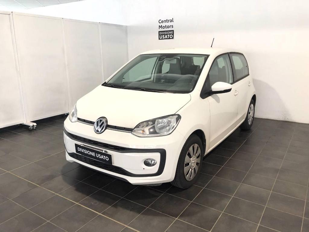 Volkswagen Up! 5p 1.0 Move Up! 60cv Benzina Usata