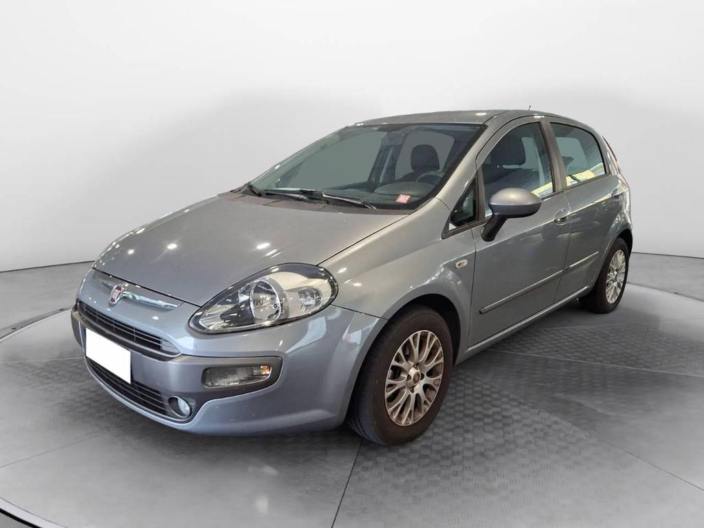 Fiat Punto Evo 1.3 Mjt Dynamic S&s 95cv 5p Diesel Usata