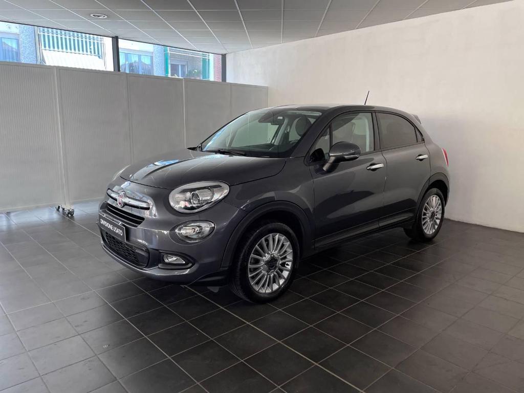 Fiat 500x 1.4 M-air Lounge 4×2 140cv Dct My17 Benzina Usata