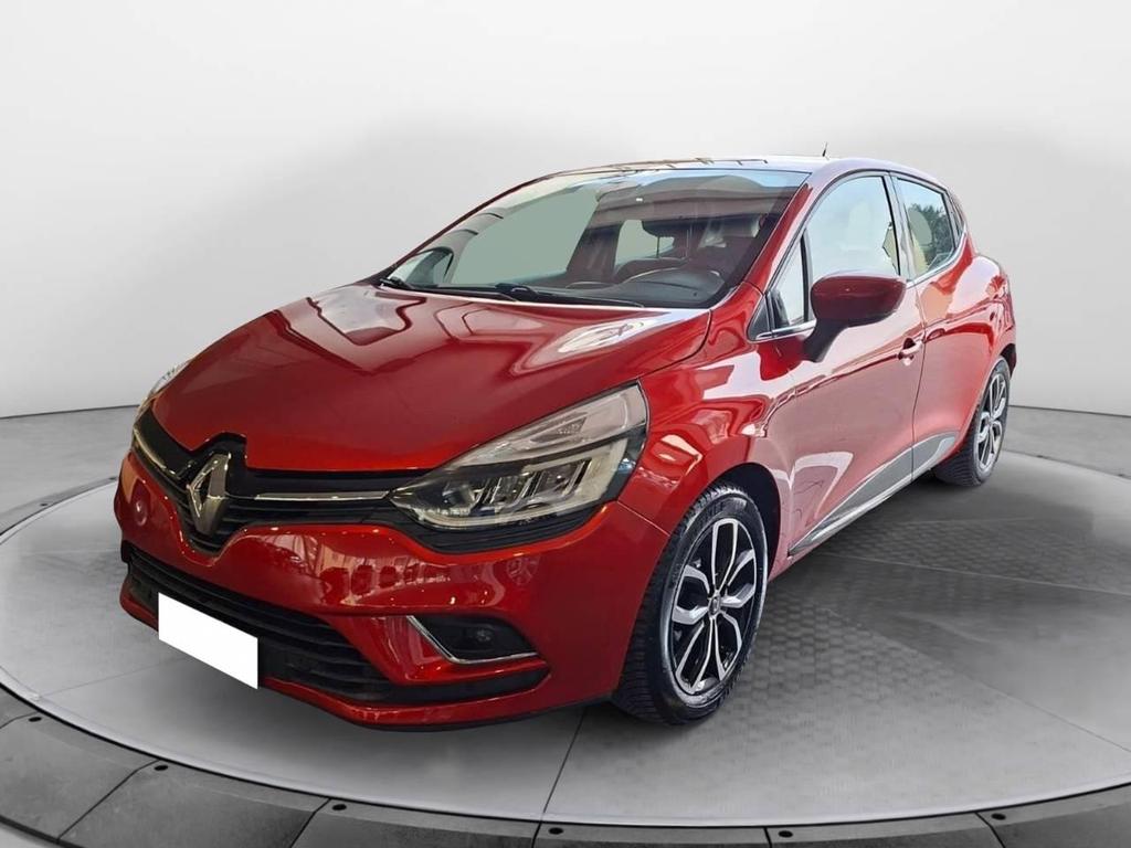 Renault Clio 1.5 Dci Energy Intens 90cv Diesel Usata