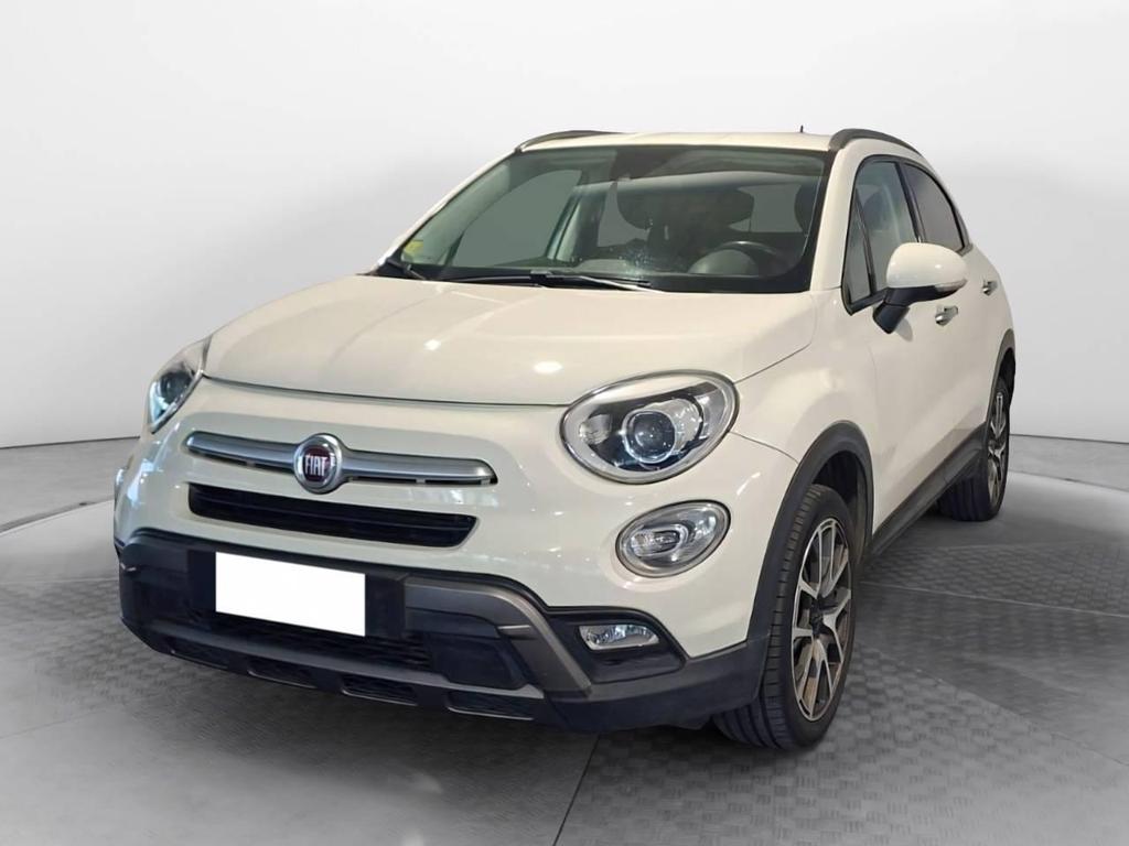 Fiat 500x 2.0 Mjt Cross Plus 4×4 140cv Auto Diesel Usata