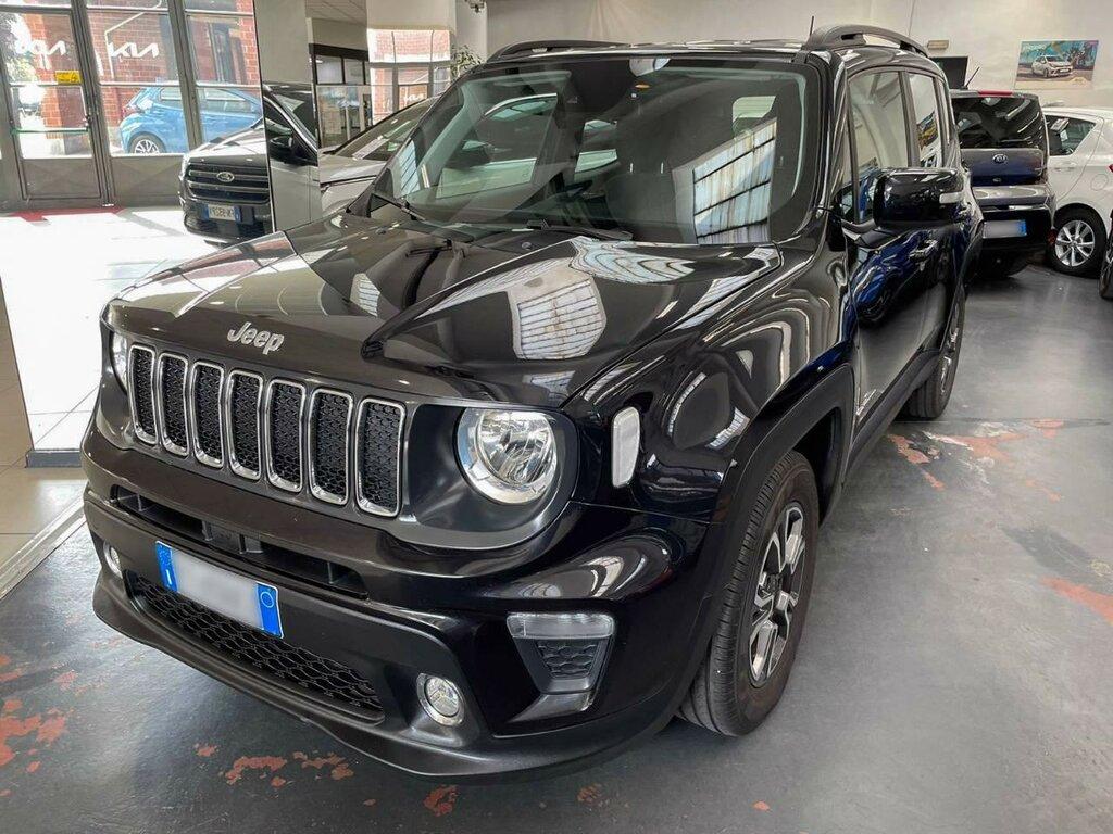 Jeep Renegade 1.0 T3 Longitude 2wd Benzina Usata