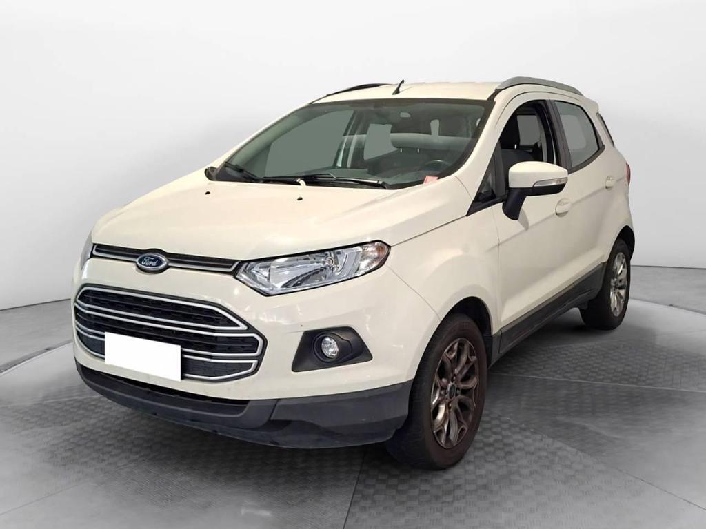Ford Ecosport 1.0 Ecoboost Titanium 125cv E6 Benzina Usata