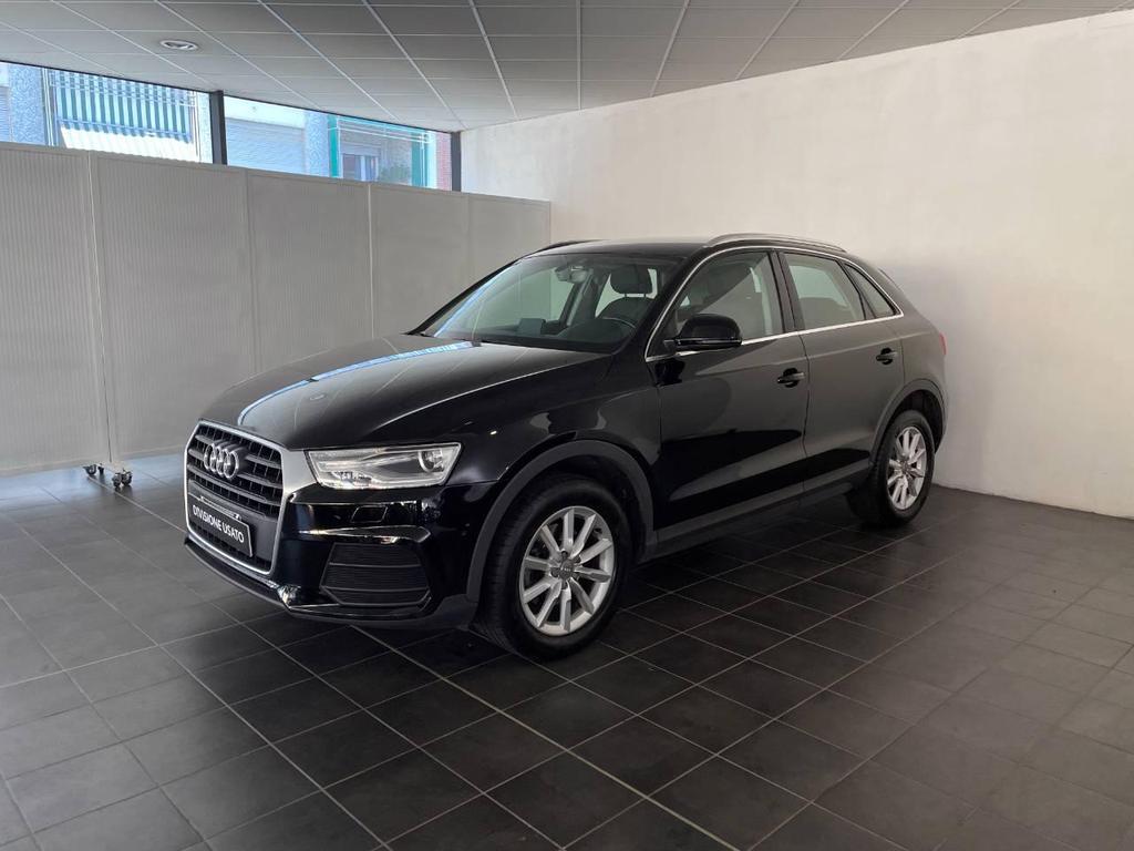 Audi Q3 2.0 Tdi Business 150cv Diesel Usata