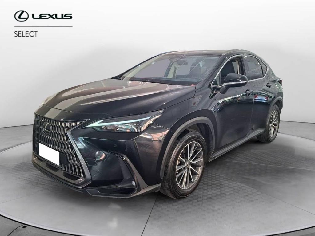 Lexus Nx 2.5 Hybrid Premium 4wd E-cvt Ibrida Benzina Usata